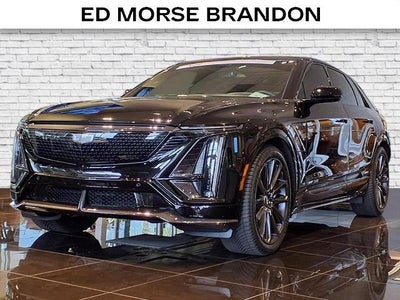 2026 Cadillac LYRIQ V-Series Premium