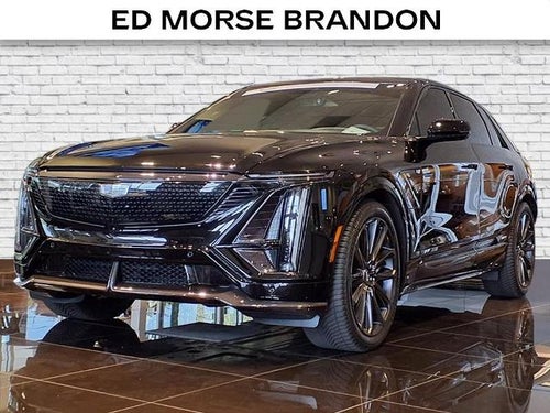 2026 Cadillac LYRIQ V-Series Premium