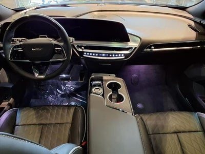 2026 Cadillac LYRIQ V-Series Premium