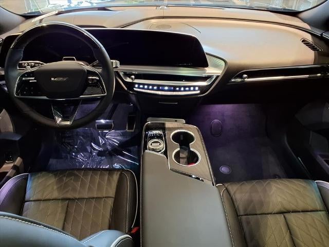 2026 Cadillac LYRIQ V-Series Premium