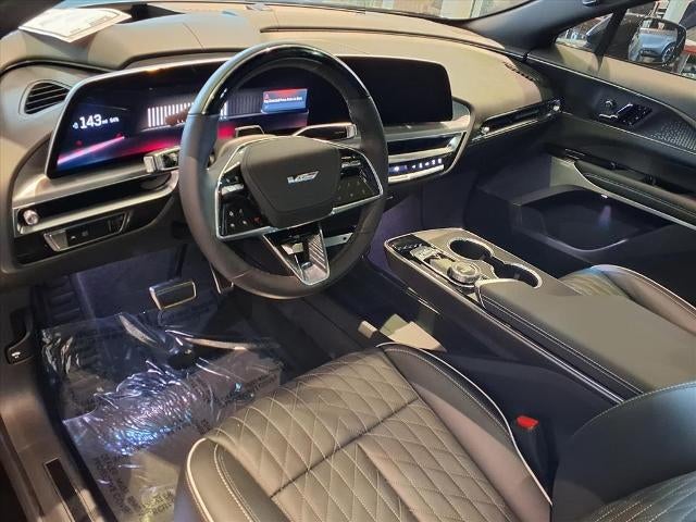 2026 Cadillac LYRIQ V-Series Premium