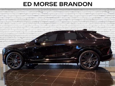 2026 Cadillac LYRIQ V-Series Premium