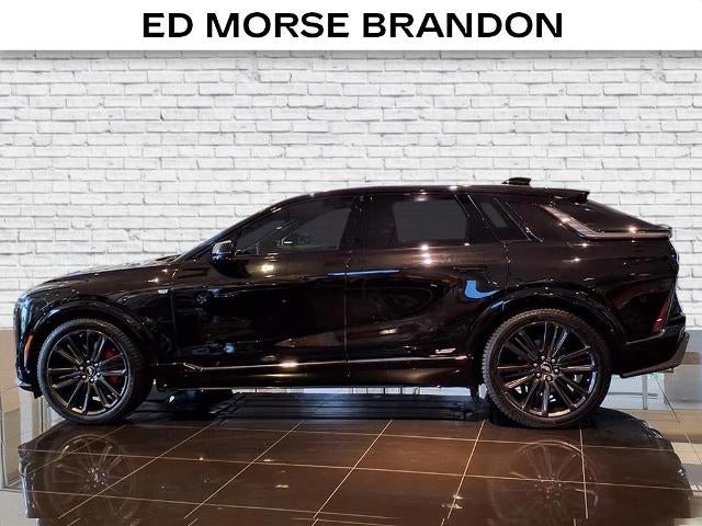 2026 Cadillac LYRIQ V-Series Premium