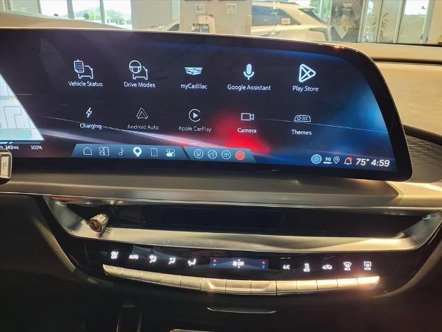 2026 Cadillac LYRIQ V-Series Premium