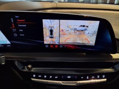 2026 Cadillac LYRIQ V-Series Premium