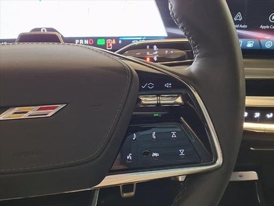 2026 Cadillac LYRIQ V-Series Premium