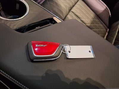 2026 Cadillac LYRIQ V-Series Premium