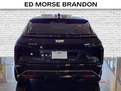 2026 Cadillac LYRIQ V-Series Premium