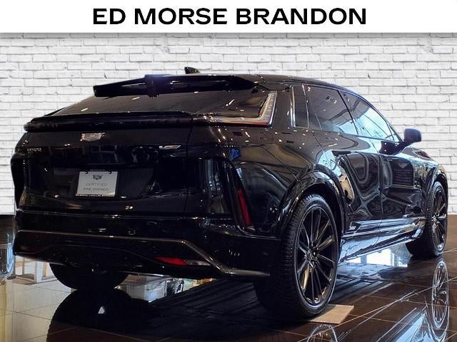 2026 Cadillac LYRIQ V-Series Premium