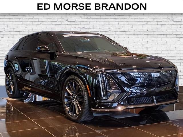 2026 Cadillac LYRIQ V-Series Premium