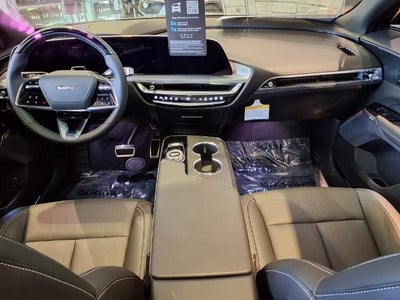 2026 Cadillac LYRIQ V-Series