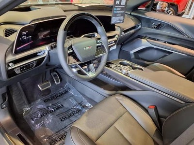 2026 Cadillac LYRIQ V-Series