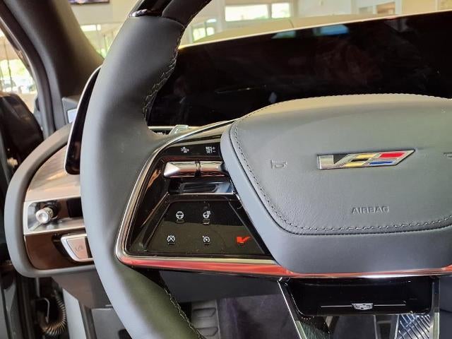 2026 Cadillac LYRIQ V-Series