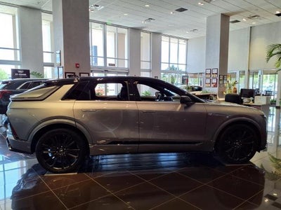 2026 Cadillac LYRIQ V-Series