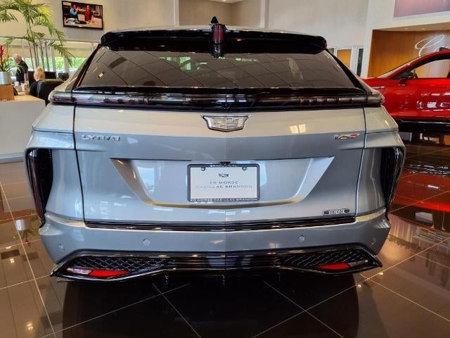 2026 Cadillac LYRIQ V-Series