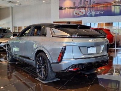 2026 Cadillac LYRIQ V-Series