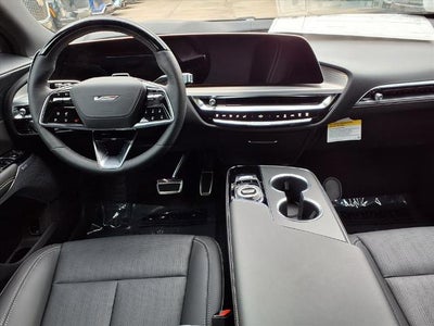 2026 Cadillac LYRIQ V-Series