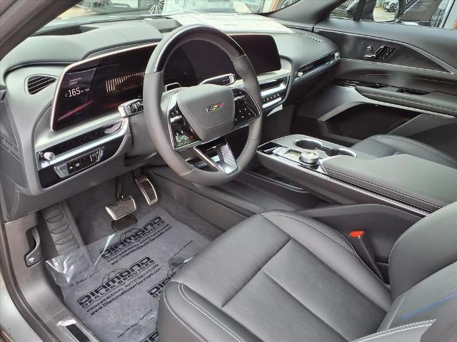 2026 Cadillac LYRIQ V-Series