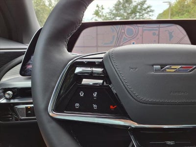 2026 Cadillac LYRIQ V-Series