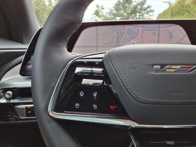 2026 Cadillac LYRIQ V-Series