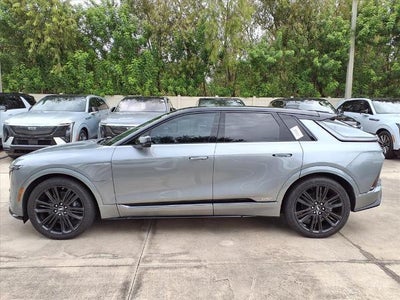 2026 Cadillac LYRIQ V-Series