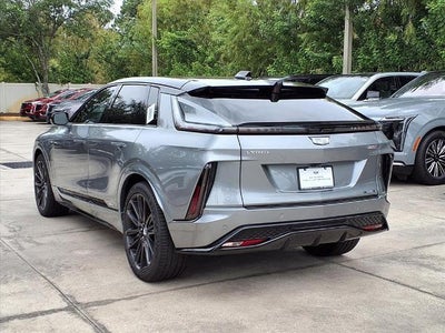 2026 Cadillac LYRIQ V-Series