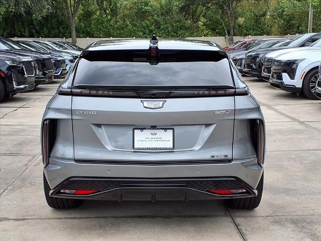 2026 Cadillac LYRIQ V-Series