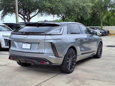 2026 Cadillac LYRIQ V-Series