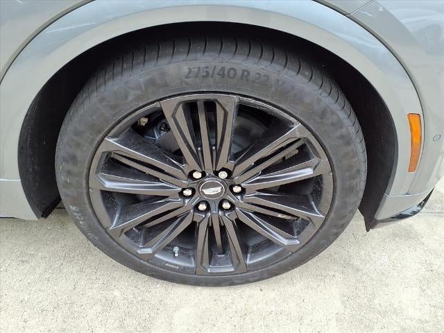 2026 Cadillac LYRIQ V-Series