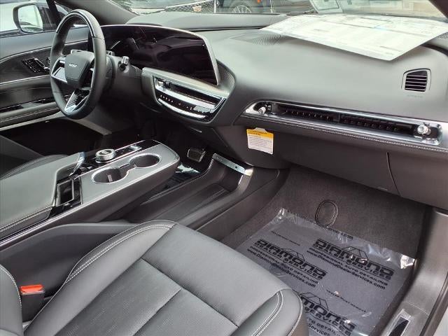 2026 Cadillac LYRIQ V-Series