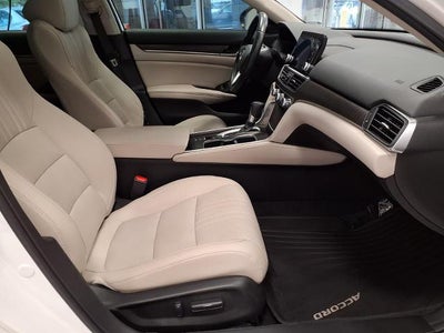 2022 Honda Accord Sedan EX-L