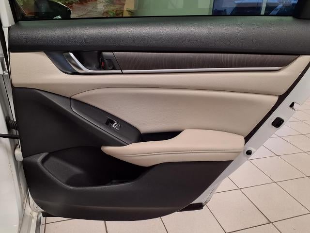 2022 Honda Accord Sedan EX-L