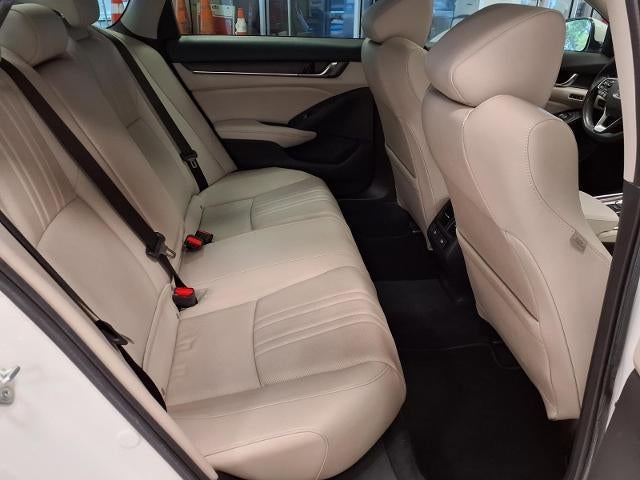 2022 Honda Accord Sedan EX-L