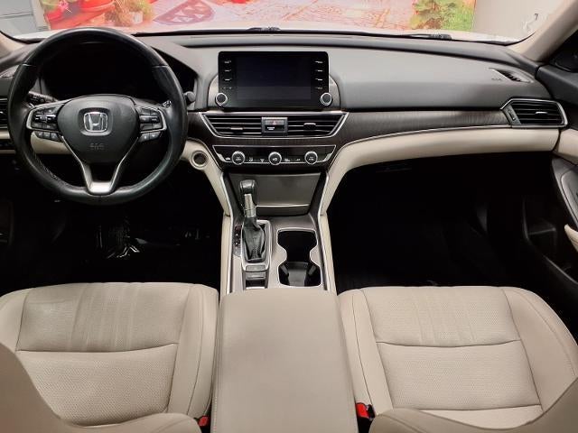 2022 Honda Accord Sedan EX-L
