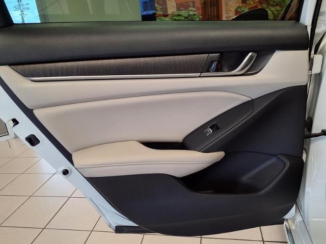 2022 Honda Accord Sedan EX-L