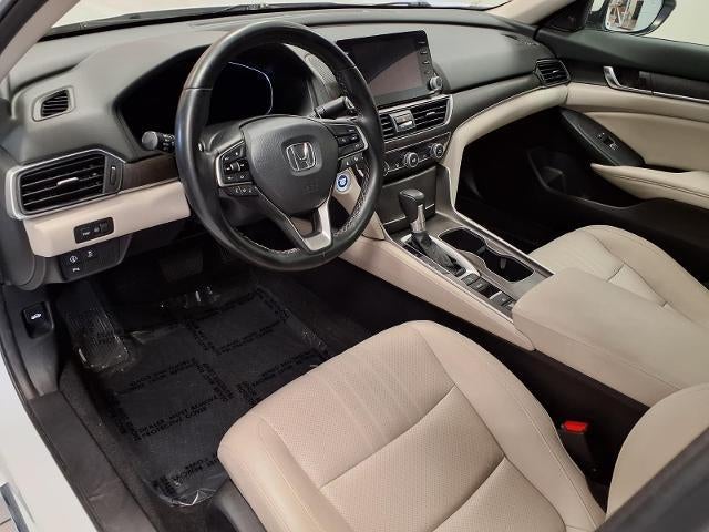 2022 Honda Accord Sedan EX-L