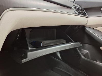 2022 Honda Accord Sedan EX-L