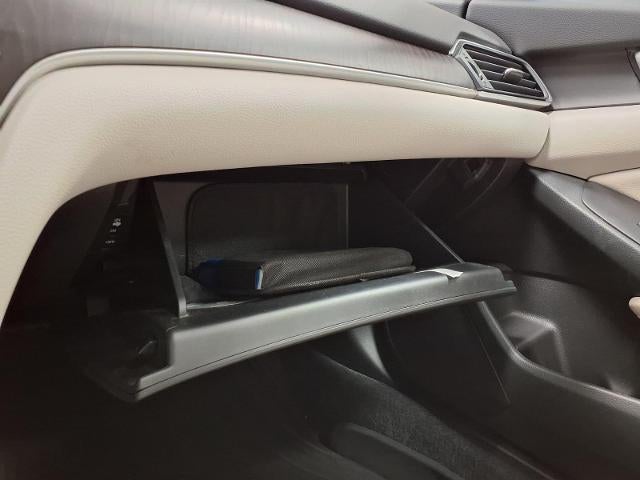 2022 Honda Accord Sedan EX-L