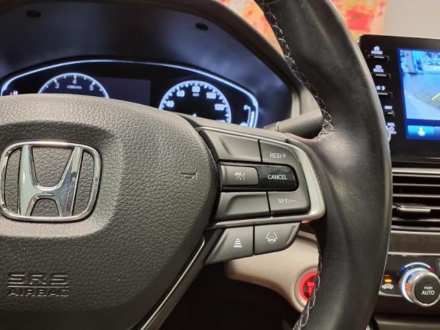 2022 Honda Accord Sedan EX-L
