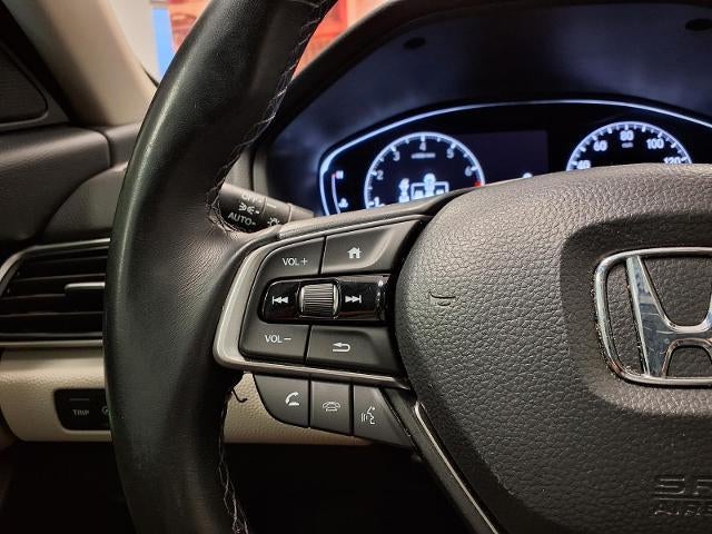 2022 Honda Accord Sedan EX-L