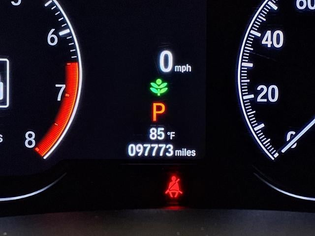 2022 Honda Accord Sedan EX-L