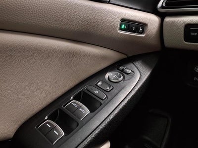 2022 Honda Accord Sedan EX-L