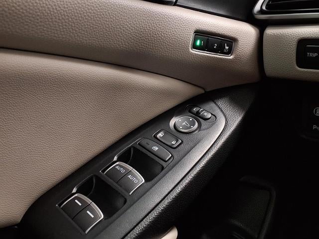2022 Honda Accord Sedan EX-L