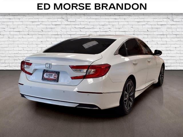 2022 Honda Accord Sedan EX-L