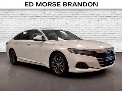 2022 Honda Accord Sedan EX-L