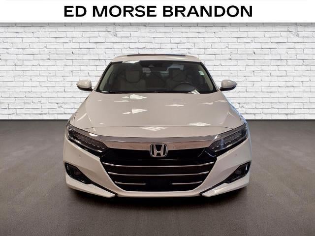 2022 Honda Accord Sedan EX-L