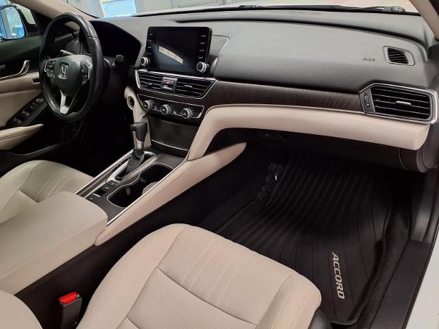 2022 Honda Accord Sedan EX-L