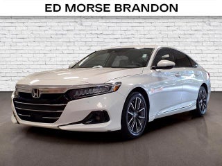 2022 Honda Accord Sedan EX-L