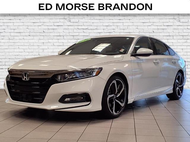 2019 Honda Accord Sedan Sport 2.0T