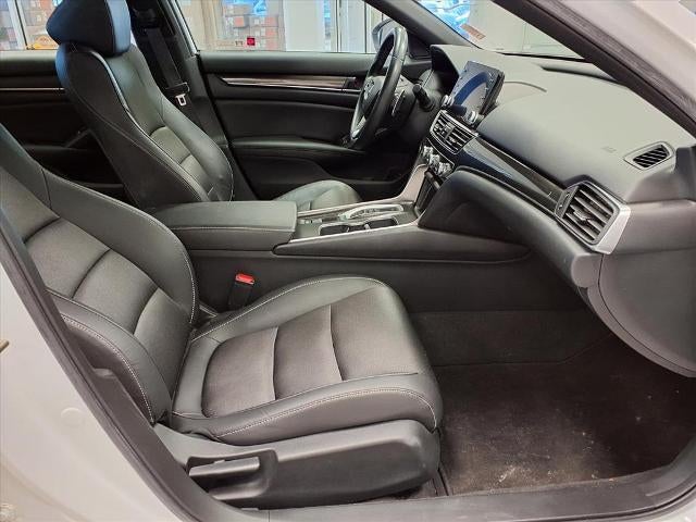 2019 Honda Accord Sedan Sport 2.0T